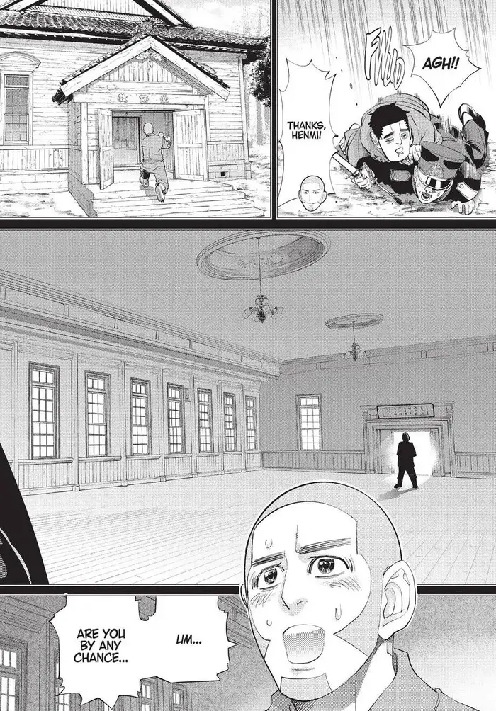 Golden Kamuy Chapter 85 image 13_optimized
